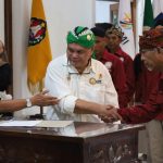 Perkuat Pelestarian Pencak Silat Budaya, APPSBI Temanggung Dikukuhkan