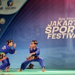 Pencak Silat Budaya Bergaung Di Jakarta Sport Festival 2024