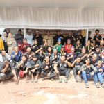 60 Perguruan Kuntau Kalimantan Selatan bersama KETUM APPSBI